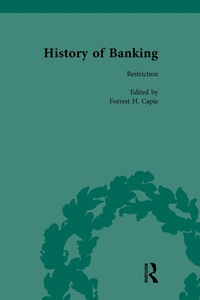Abbildung von: The History of Banking I, 1650-1850 Vol VIII - Routledge