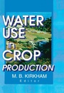 Cover: Water Use in Crop Production - CRC Press