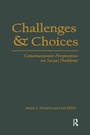 Cover: Challenges and Choices - Routledge