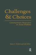 Cover: Challenges and Choices - Routledge