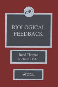 Abbildung von: Biological Feedback - CRC Press