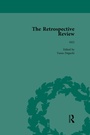 Cover: The Retrospective Review Vol 5 - Routledge