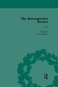 Cover: The Retrospective Review Vol 5 - Routledge