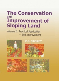 Abbildung von: Conservation and Improvement of Sloping Lands, Vol. 2 - CRC Press