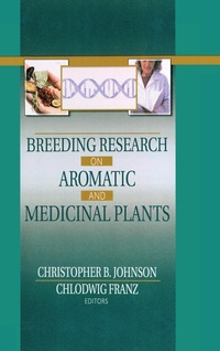 Abbildung von: Breeding Research on Aromatic and Medicinal Plants - CRC Press