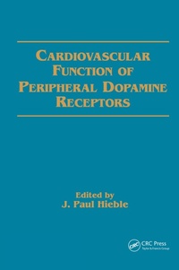 Abbildung von: Cardiovascular Function of Peripheral Dopamine Receptors - CRC Press