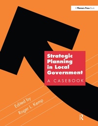 Abbildung von: Strategic Planning in Local Government - Routledge