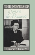 Cover: The Novels of Simone De-Beauvoir - Routledge