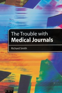 Abbildung von: The Trouble with Medical Journals - CRC Press
