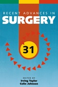 Cover: Recent Advances in Surgery 31 - CRC Press