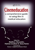 Cover: Cinemeducation - CRC Press