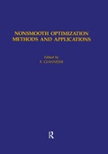 Cover: Nonsmooth Optimization Methods - Routledge