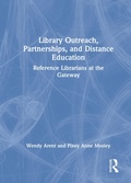 Cover: Library Outreach, Partnerships, and Distance Education - CRC Press