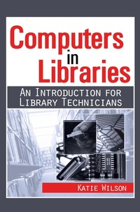 Abbildung von: Computers in Libraries - CRC Press