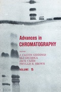 Bild: Advances in Chromatography - CRC Press