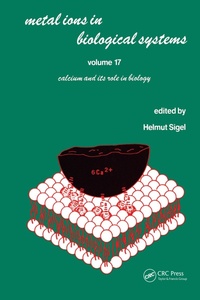 Enlarge image Cover: Metal Ions in Biological Systems - CRC Press