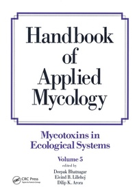 Enlarge image Cover: Handbook of Applied Mycology - CRC Press