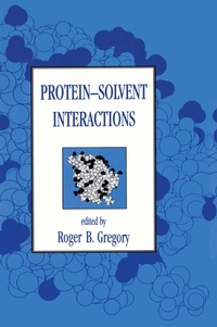 Abbildung von: Protein-Solvent Interactions - CRC Press