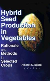 Abbildung von: Hybrid Seed Production in Vegetables - CRC Press