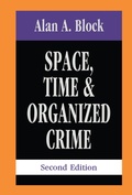Cover: Space, Time, and Organized Crime - Routledge