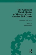 Cover: The Collected Short Stories of George Moore Vol 3 - Routledge