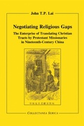 Cover: Negotiating Religious Gaps - Routledge