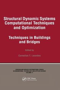 Abbildung von: Structural Dynamic Systems Computational Techniques and Optimization - Routledge