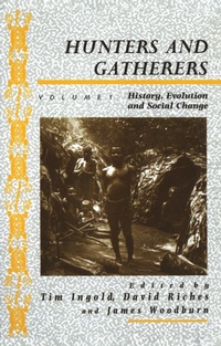 Enlarge image Cover: Hunters and Gatherers (Vol I) - Routledge