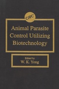 Bild: Animal Parasite Control Utilizing Biotechnology - CRC Press