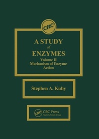 Abbildung von: A Study of Enzymes, Volume II - CRC Press