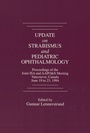 Cover: Update on Strabismus and Pediatric Ophthalmology Proceedings of the June, 1994 Joint ISA and AAPO&S Meeting, Vancouver, Canada - CRC Press