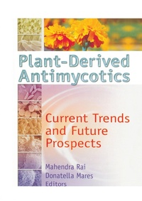 Abbildung von: Plant-Derived Antimycotics - CRC Press
