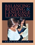 Cover: Balancing Reading and Language Learning - Routledge