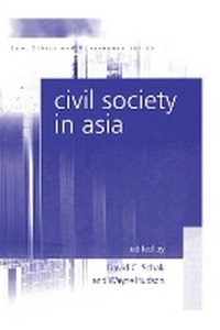 Abbildung von: Civil Society in Asia - Routledge