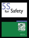 Cover: 5S for Safety Implementation - Productivity Press