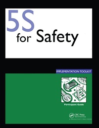 Abbildung von: 5S for Safety Implementation - Productivity Press