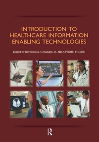 Abbildung von: Introduction to Healthcare Information - Taylor & Francis