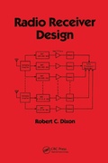 Cover: Radio Receiver Design - CRC Press