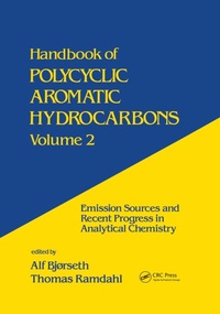 Abbildung von: Handbook of Polycyclic Aromatic Hydrocarbons - CRC Press