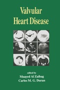 Cover: Valvular Heart Disease - CRC Press