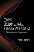 Bild: Solving Ordinary and Partial Boundary Value Problems in Science and Engineering - CRC Press
