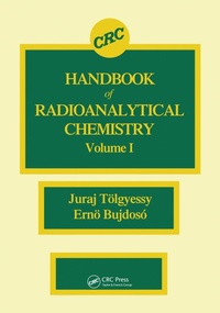 Abbildung von: CRC Handbook of Radioanalytical ChemistryVolume 1 - CRC Press