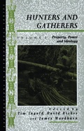 Cover: Hunters and Gatherers (Vol II) - Routledge