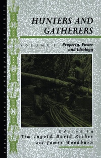Enlarge image Cover: Hunters and Gatherers (Vol II) - Routledge