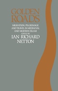 Cover: Golden Roads: Migration,pilgrimage - Routledge