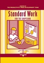 Cover: Standard Work for the Shopfloor - Productivity Press