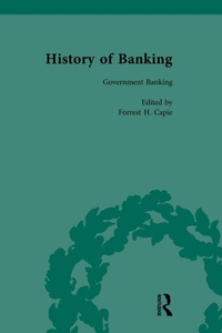 Abbildung von: The History of Banking I, 1650-1850 Vol VI - Routledge
