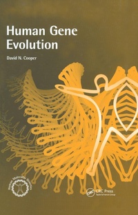 Enlarge image Cover: Human Gene Evolution - Garland Science