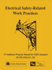 Abbildung von: Electrical Safety-Related Work Practices - CRC Press
