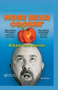 Enlarge image Cover: More Bear Cookin' - CRC Press